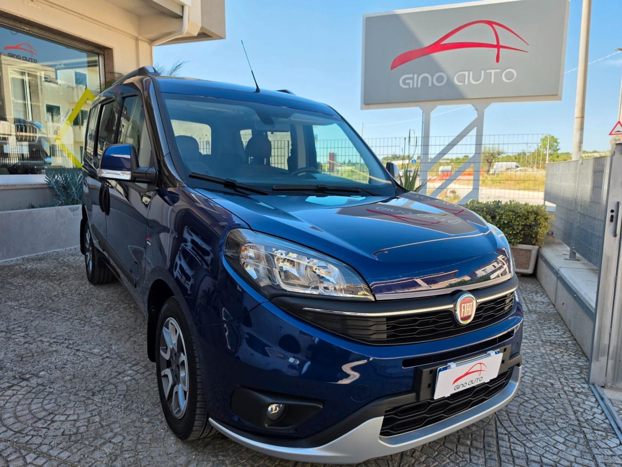 Fiat Doblo Doblò 1.6 MJT 120CV S&S PC Combi N1 Trekking