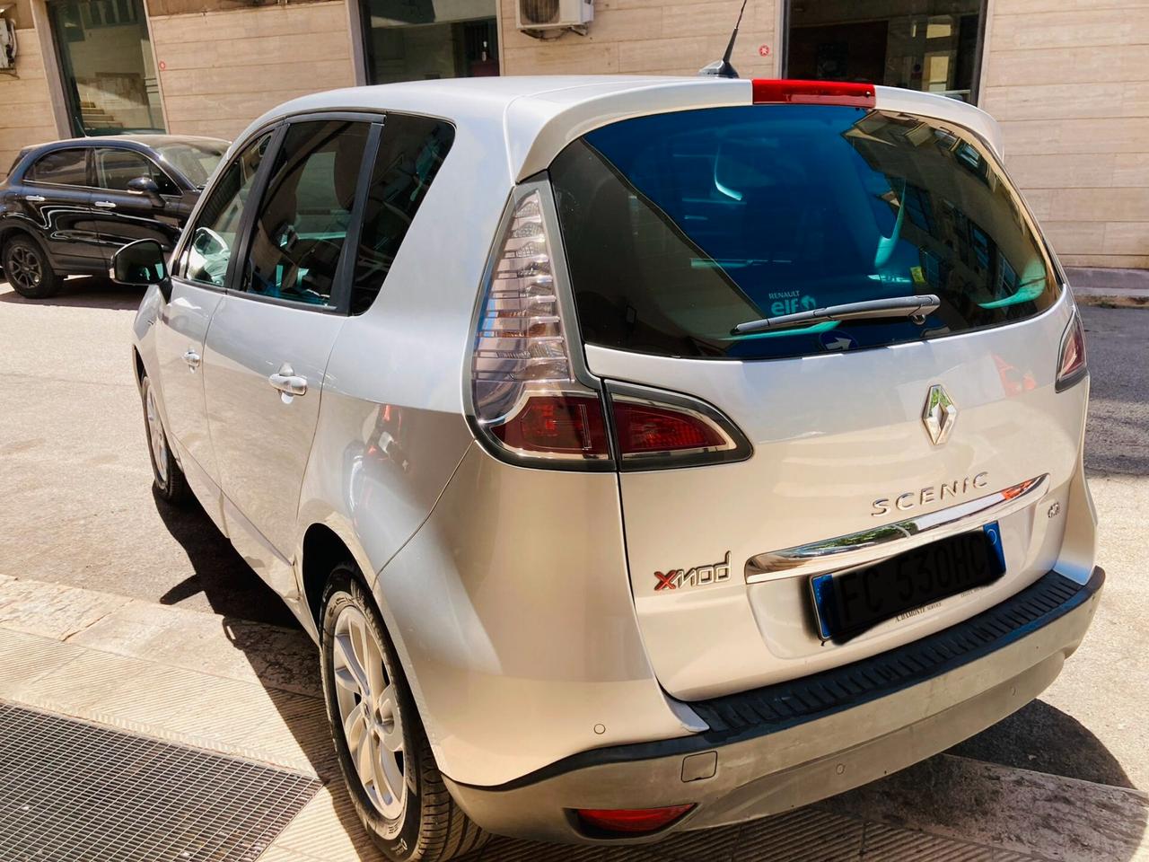Renault Scenic XMod 1.5DCi - IDEALE X NEOPATENTATI - 2016