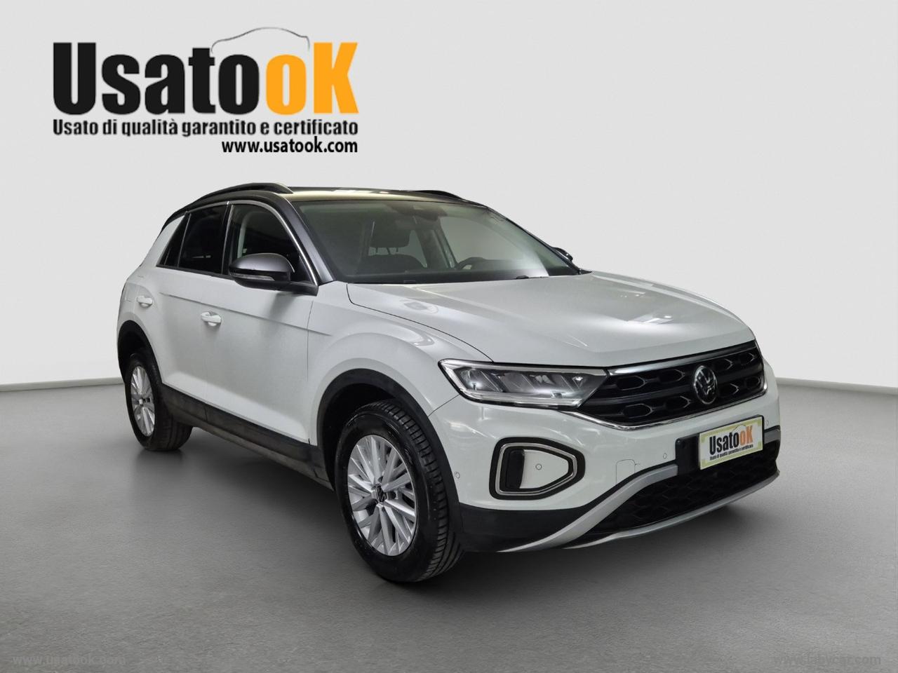 VOLKSWAGEN T-Roc 1.0 TSI Life NUOVA VERSIONE RESTYLING