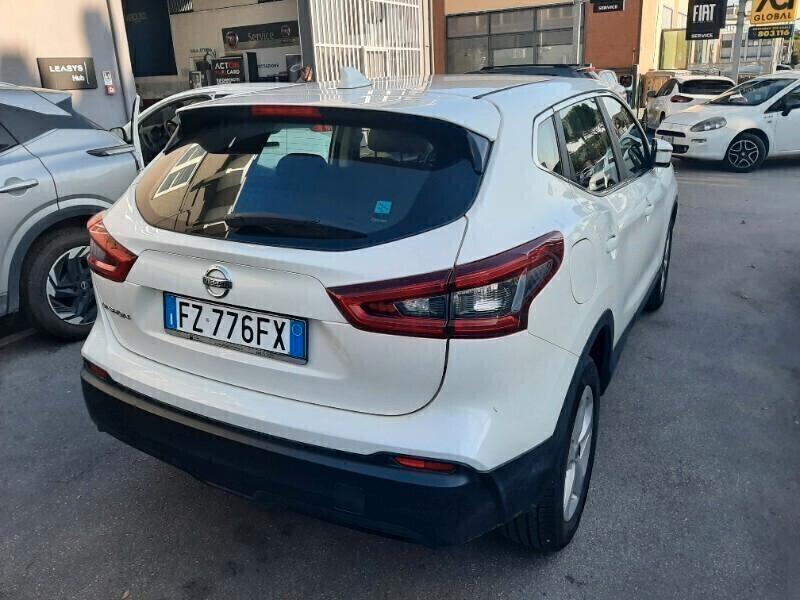 Nissan Qashqai 1.5 dCi 115cv *FULL OPT.* daVETRINA