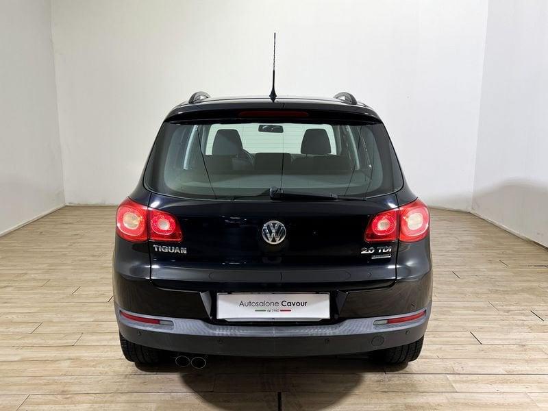 Volkswagen Tiguan Tiguan 2.0 tdi bm Trend&Fun