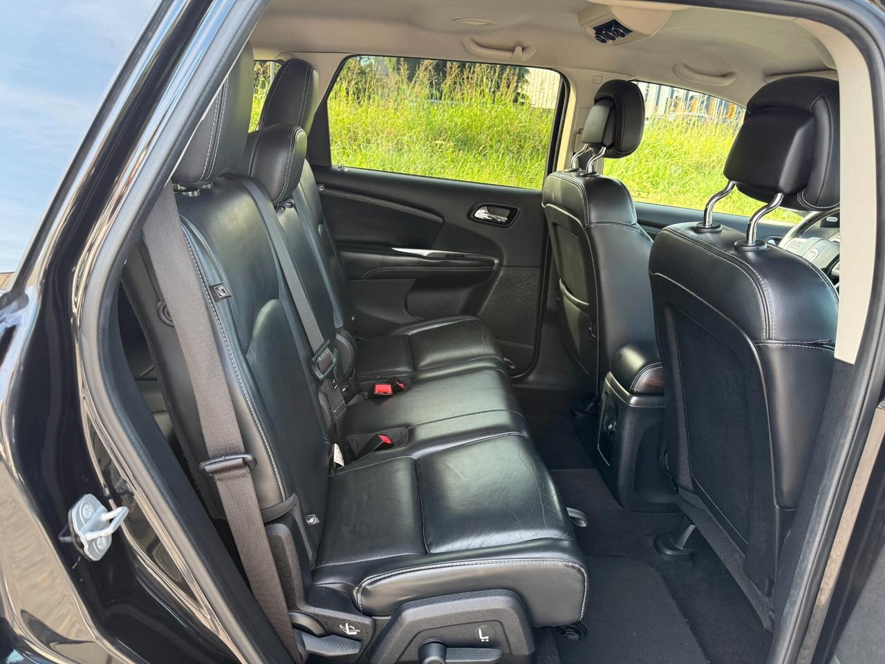 Fiat Freemont 2.0 Mjt 170 CV 4x4 aut. Black Code