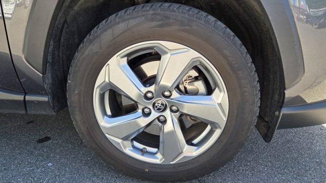 TOYOTA RAV 4 RAV4 2.5 HV (222CV) E-CVT AWD-i Lounge PERMUTE