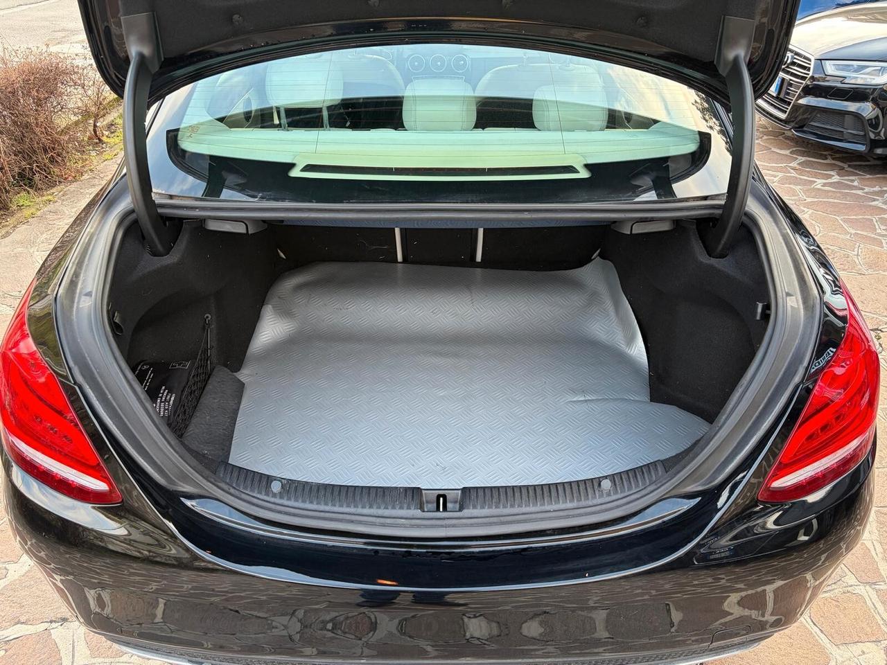 Mercedes-benz C 220 BlueTEC Automatic Sport AMG