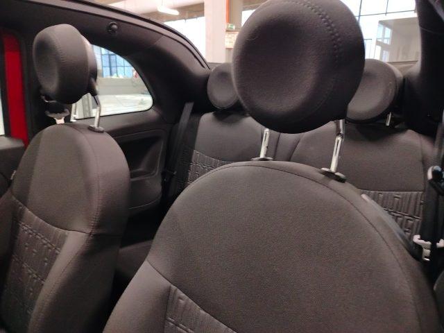 FIAT 500 C 1.0 Hybrid Dolcevita