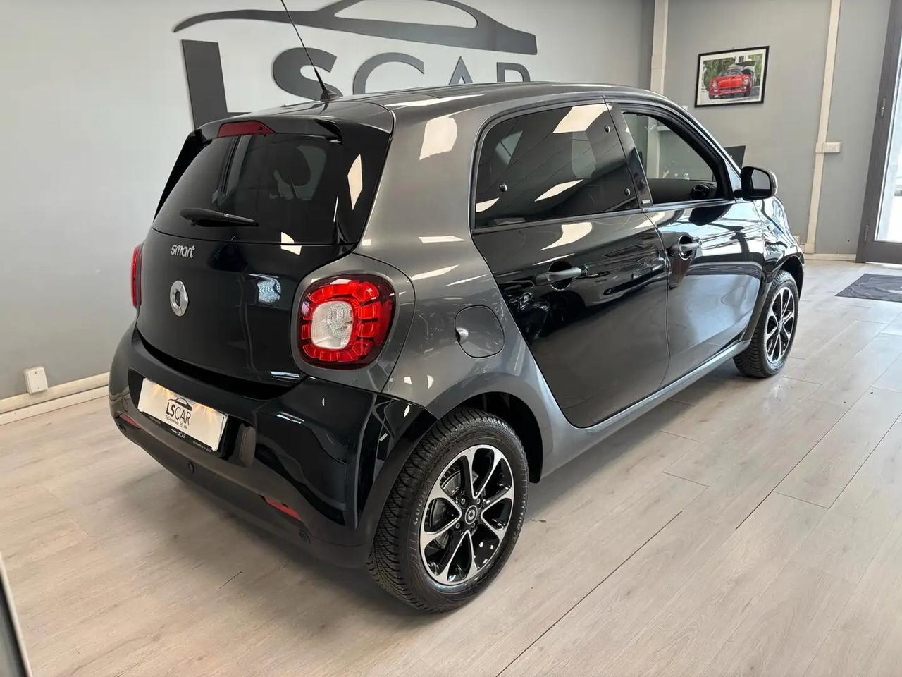 Smart ForFour 70 1.0 Passion~UniPro~Km e Tagliandi Certificati~Promo Finanziamento~Pronta Consegna