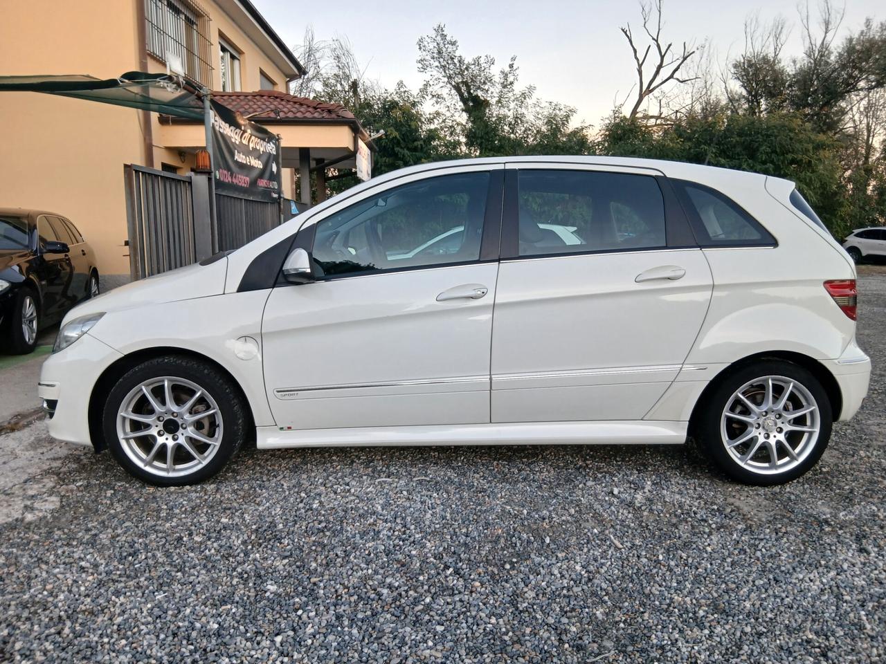 Mercedes-benz B 180 CDI Sport