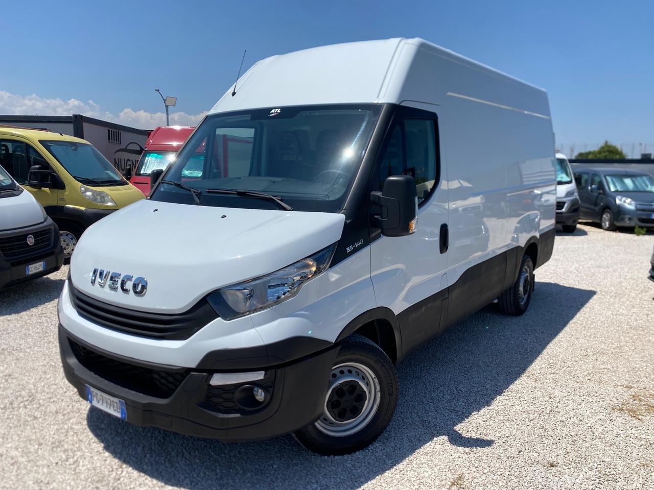Iveco Daily 35S14 2.3 MTJ IVA ,AUTOCARRO LAMIERATO