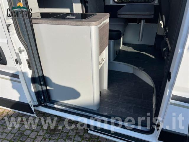 WEINSBERG WEINSBERG CARABUS GREY 600 DQ EDITION FIRE