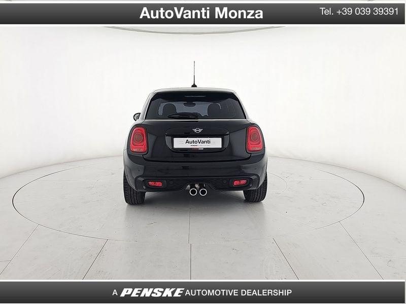 MINI Mini 5 porte Mini 2.0 Cooper S Hype 5 porte