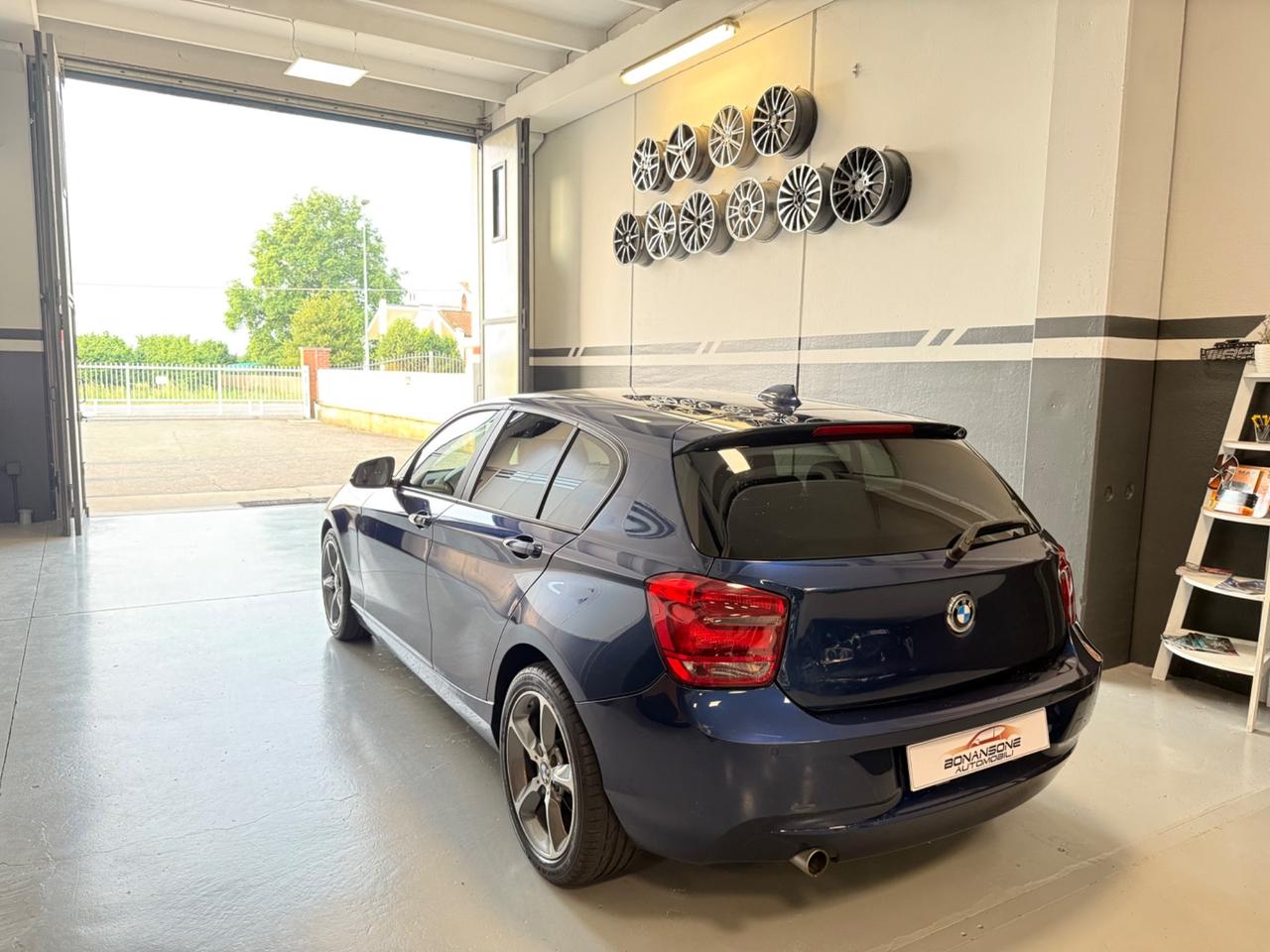 Bmw 116 116d 5p. Sport