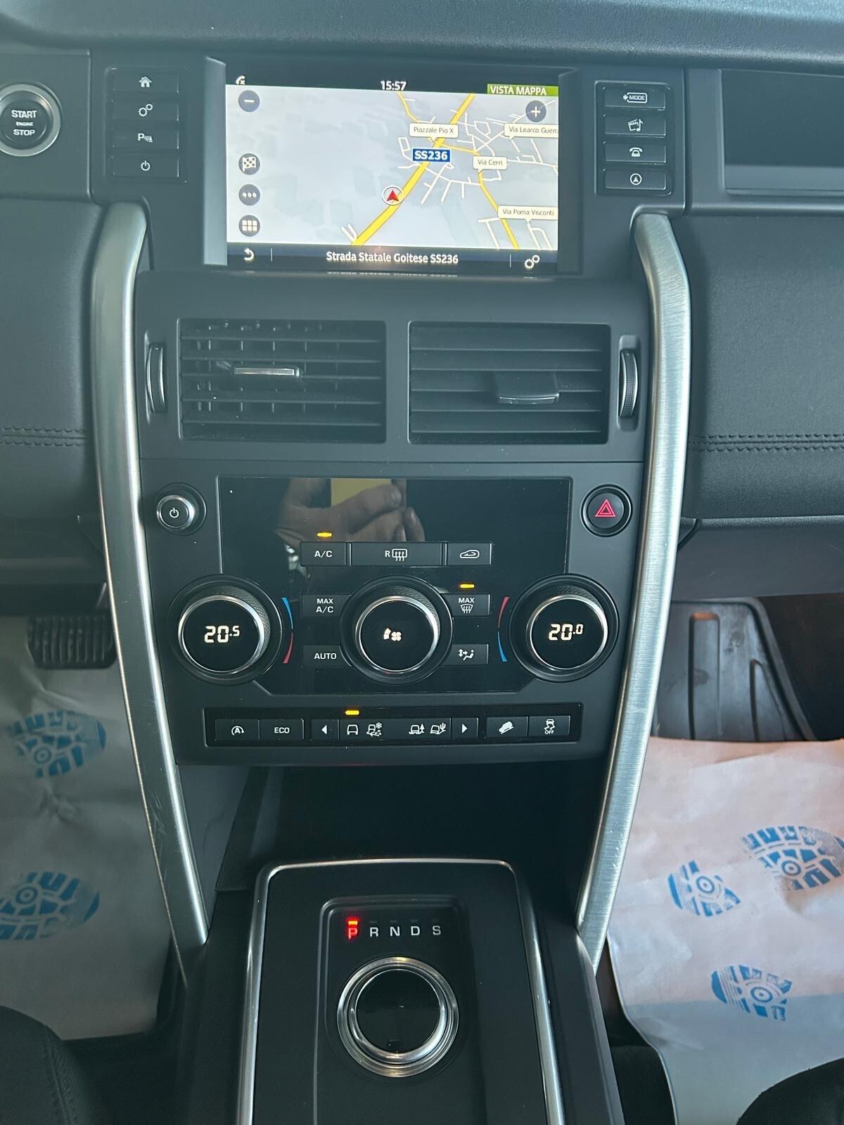 Land Rover Discovery Sport 2.0 TD4 150 CV SE