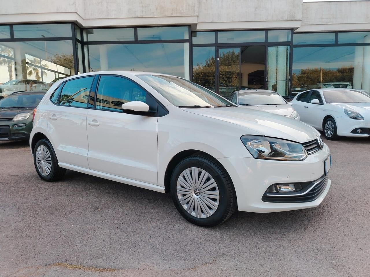 Volkswagen Polo 1.4 TDI 5p. Trendline