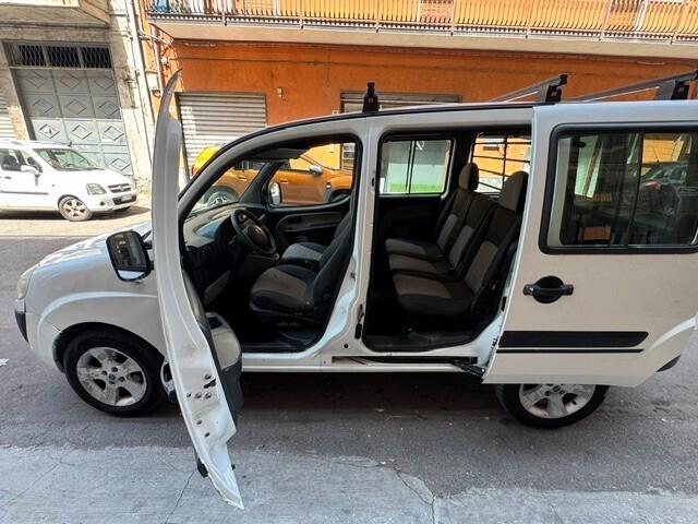 Fiat Doblo 1.9 MJT Combi 5 posti N1
