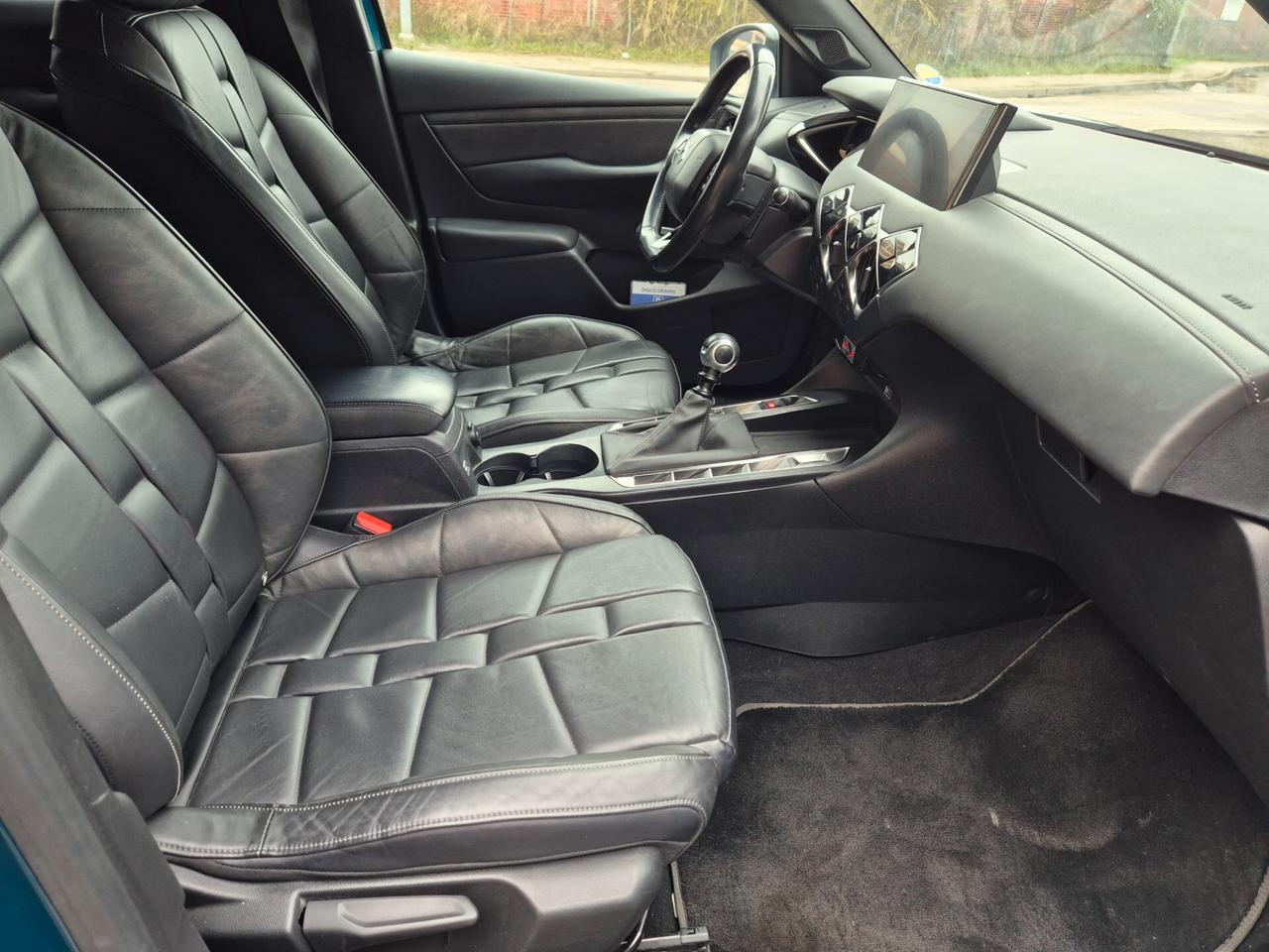 Ds DS3 3 Crossback BlueHDi 130 aut. Performance Line