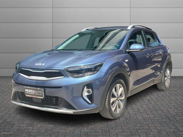 KIA Stonic 1.0 T-GDi 100 CV MHEV MT Urban