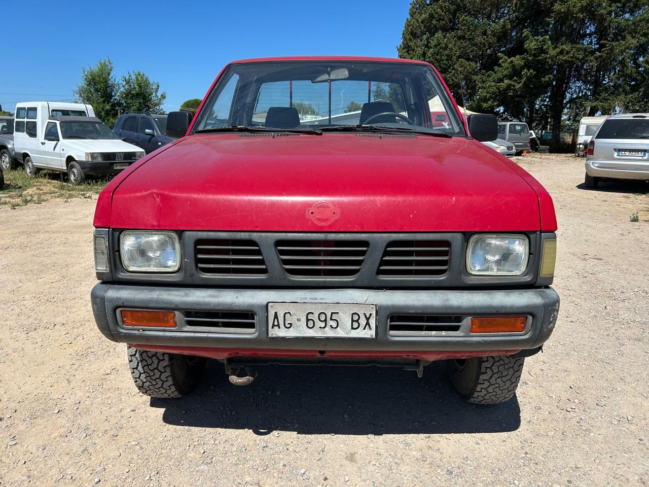 Nissan King Cab *KING CAB*