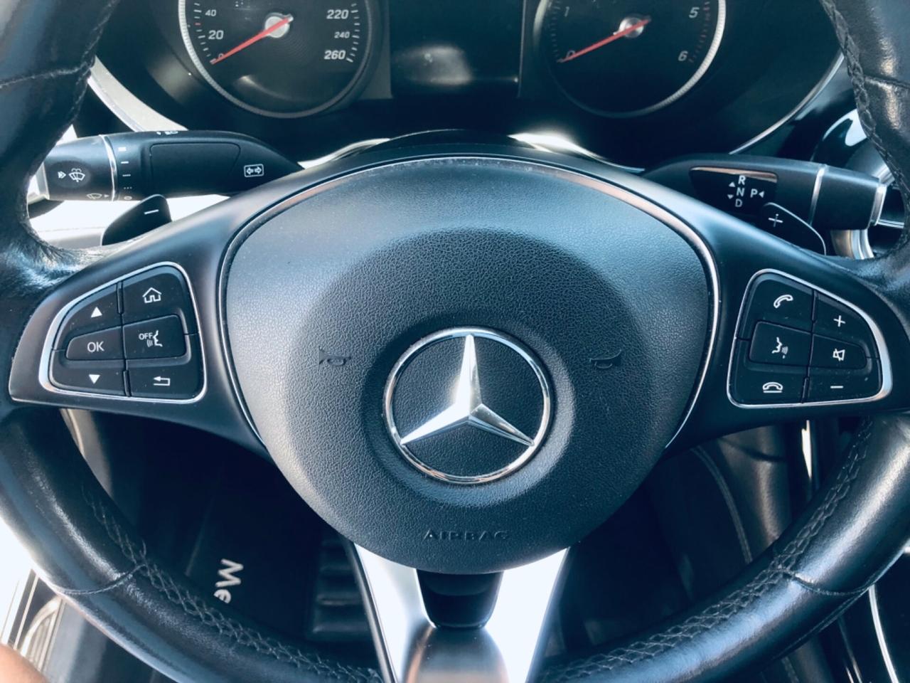 Mercedes-benz GLC 220d coupe 'sport BLACK