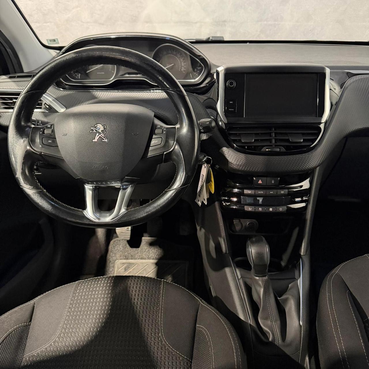 Peugeot 208 1.2 BENZINA EURO 6 Allure