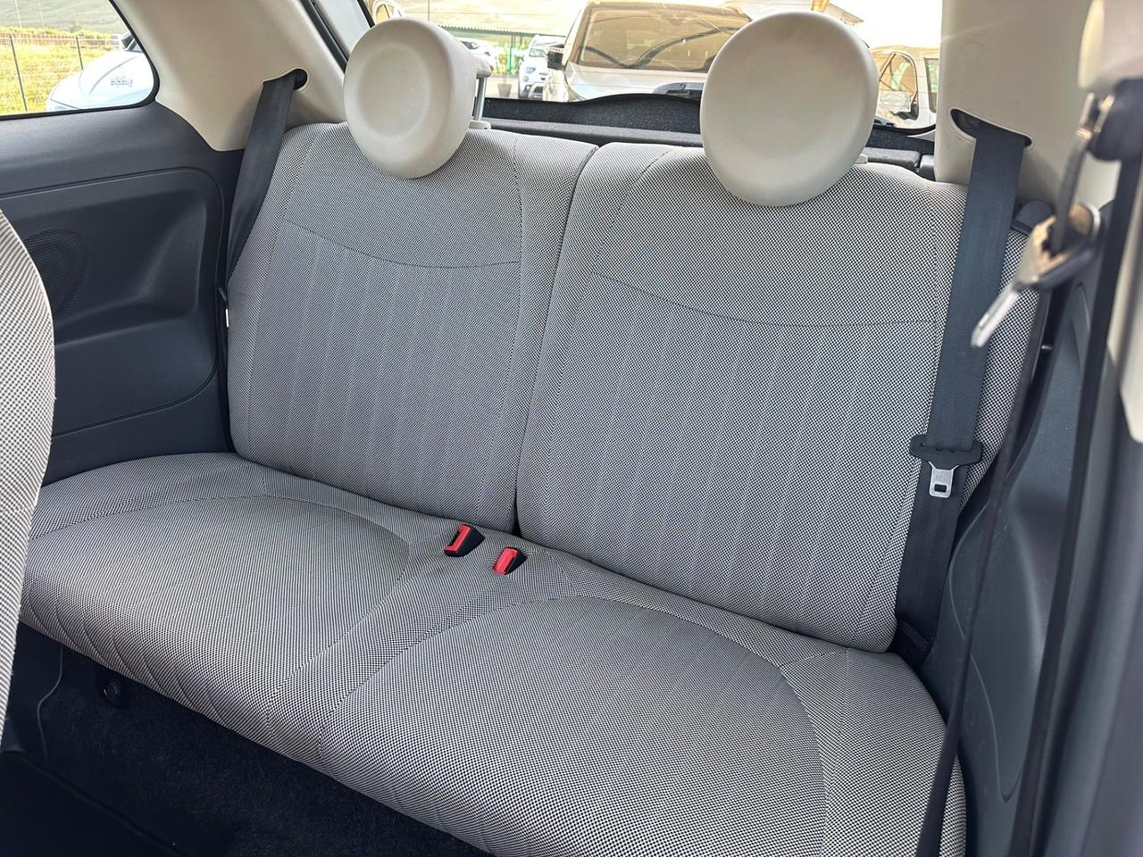 Fiat 500 1.3 Multijet 16V 75 CV Lounge