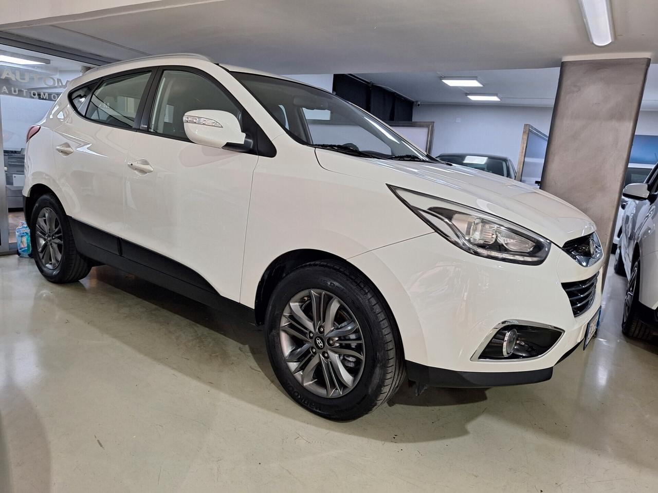 Hyundai iX35 1.7 CRDi 2WD 1 PROPRIETARIO