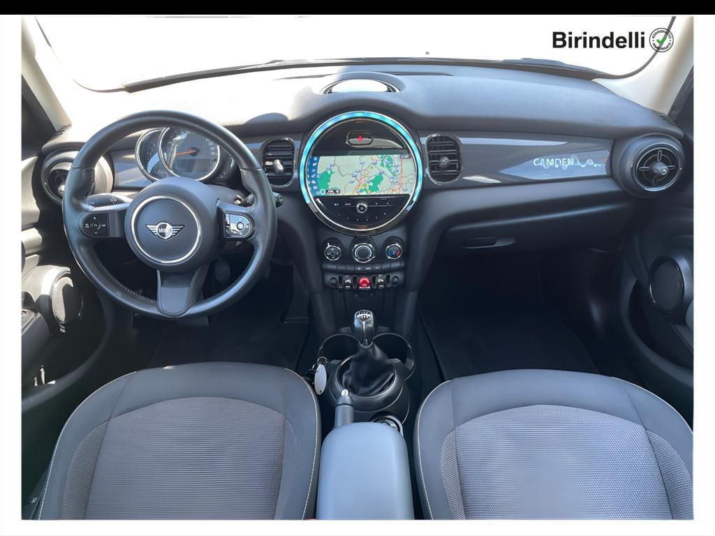 MINI Mini 5 porte (F55) - Mini 1.5 Cooper Camden 5 porte