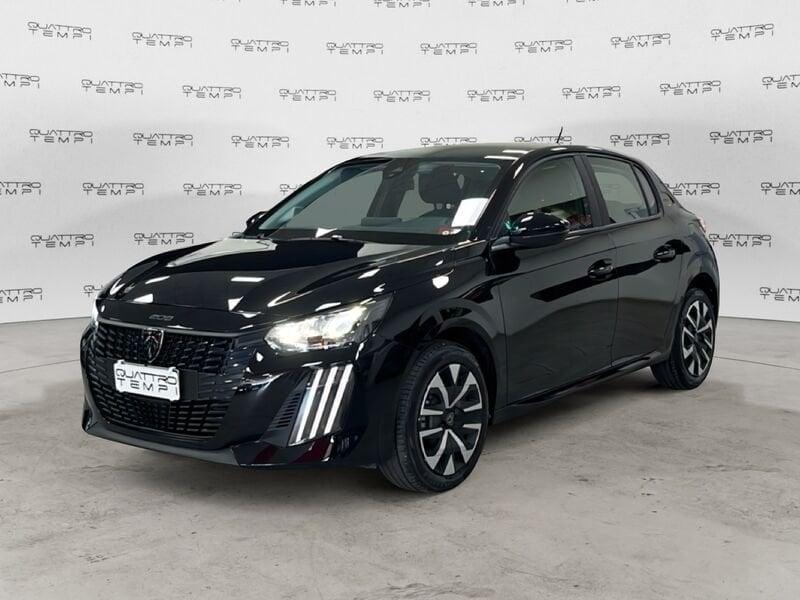 Peugeot 208 Style Hybrid 110 e-DCS6 auto Km0