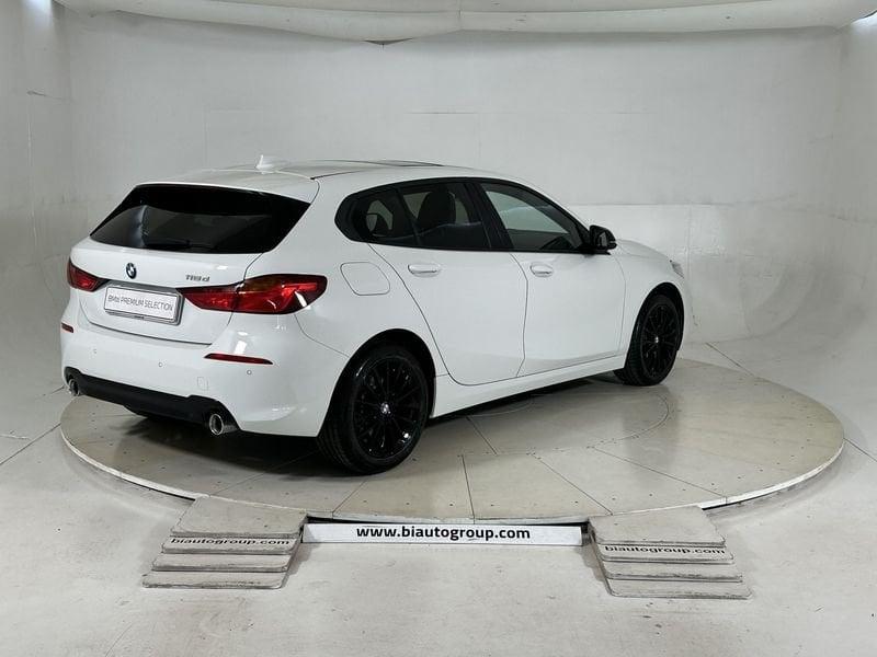 BMW Serie 1 F40 Diesel 118d Advantage auto