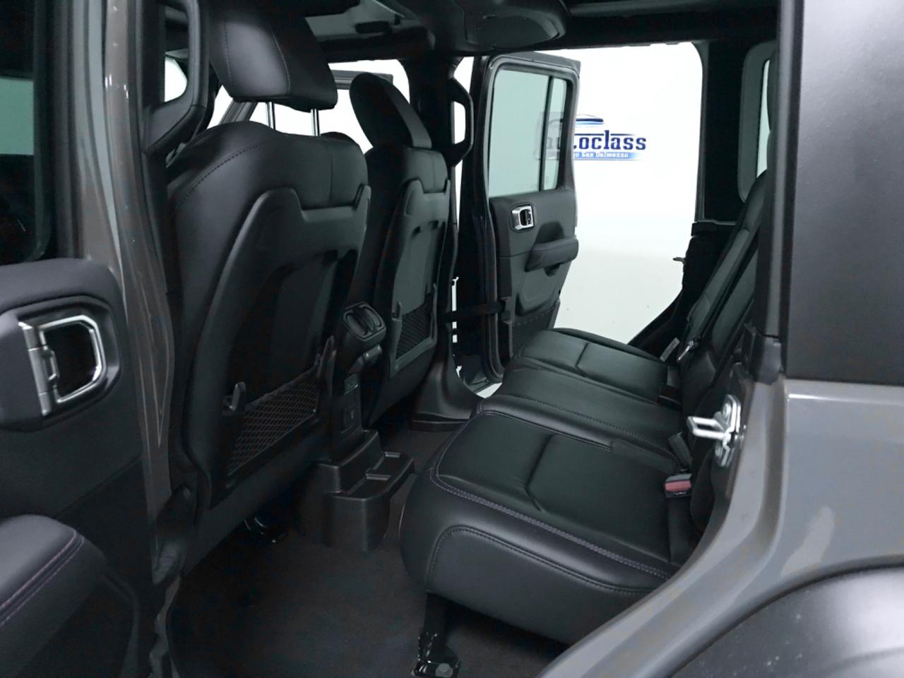 Jeep Wrangler Unlimited 2.0 Turbo Rubicon L.E.