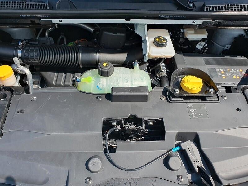 NISSAN NEW Primastar 29 2.0 dCi 110CV S&S L1H1 PDC