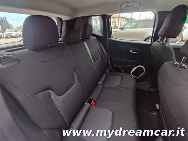 JEEP Renegade 1.6 Mjt 120 CV Longitude