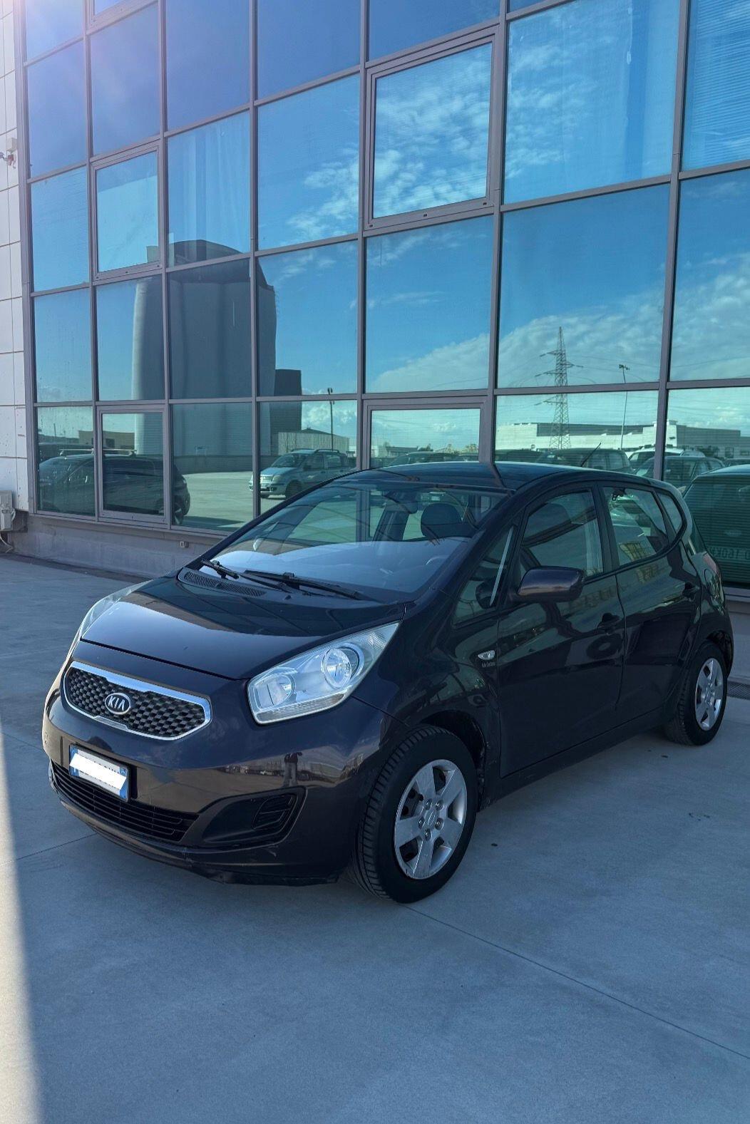 Kia Venga 1.4 GPL 90 cv 2010