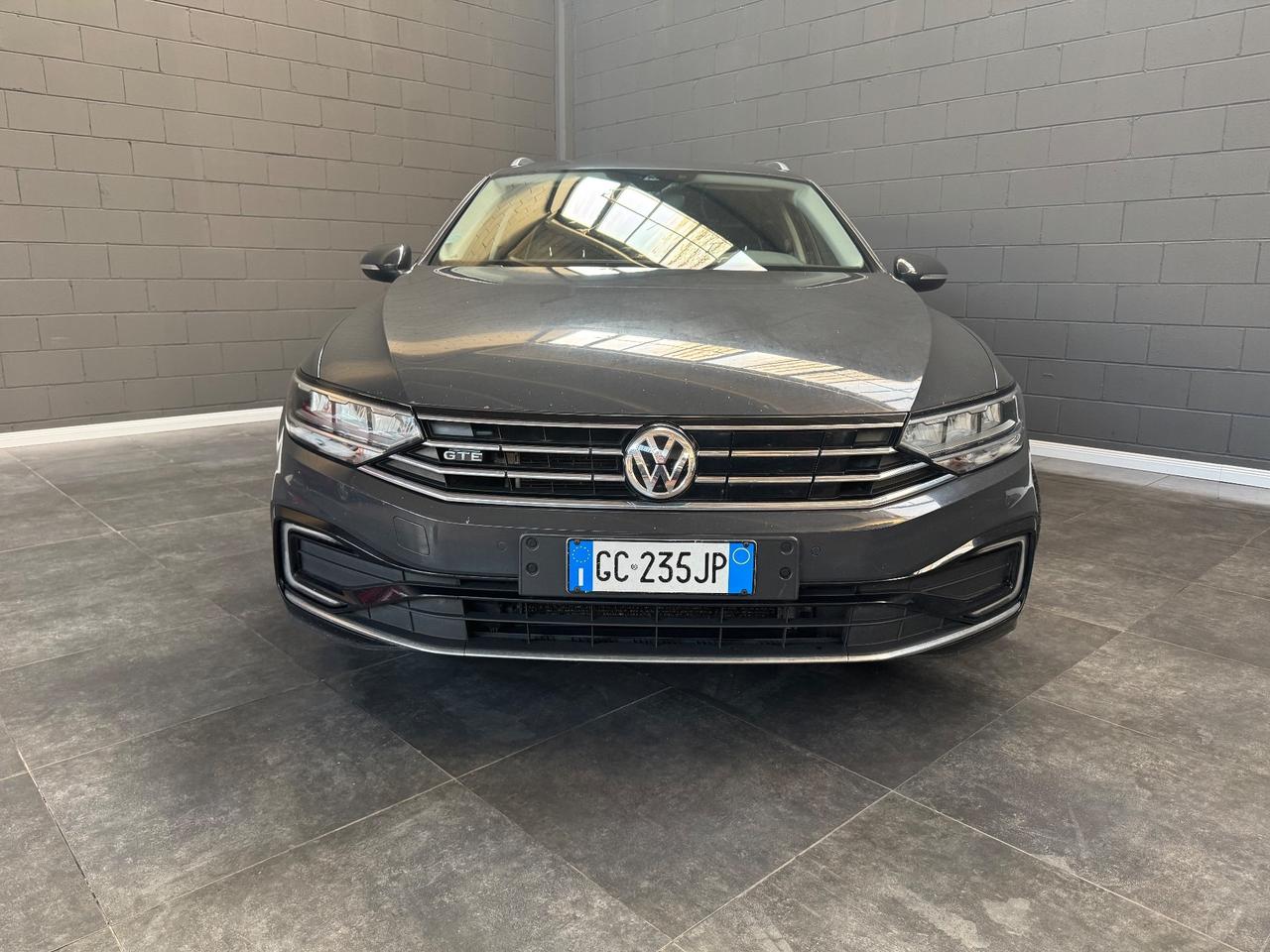 Volkswagen Passat Variant 1.4 GTE DSG Plug-In-Hybrid