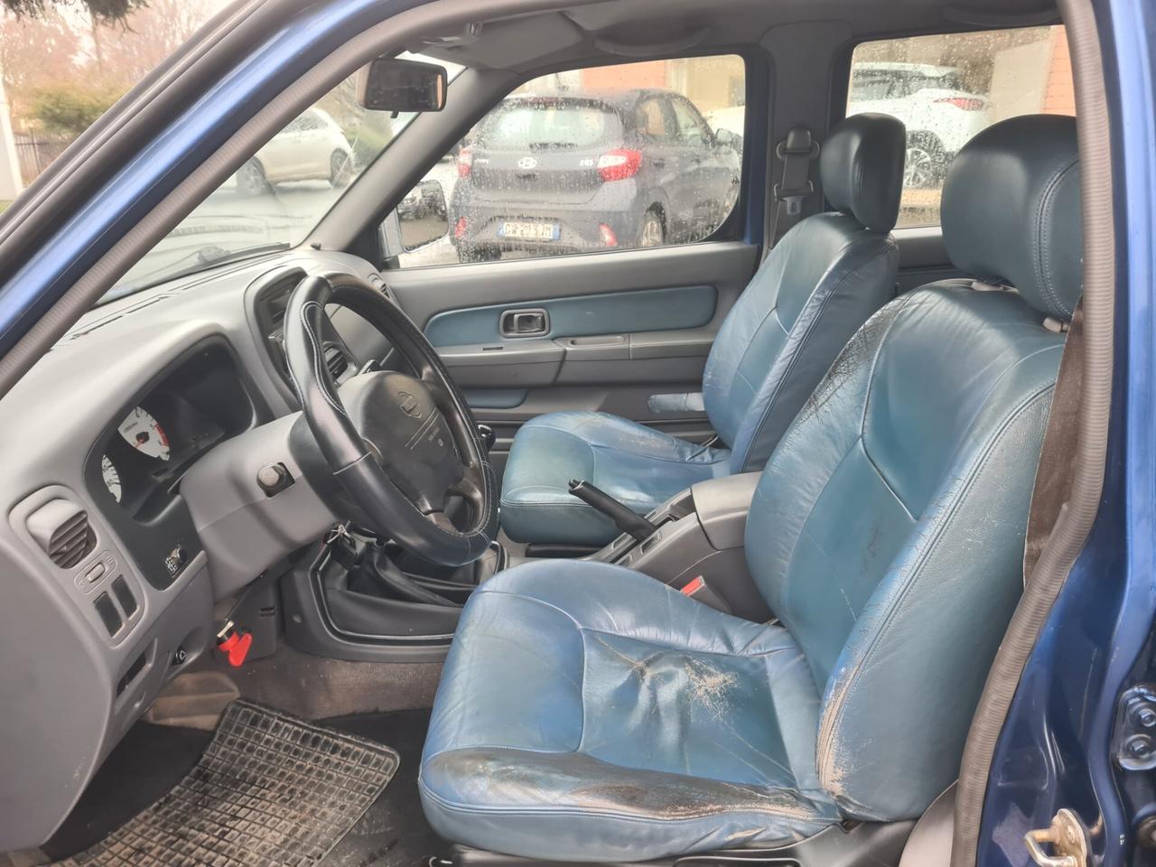 Nissan Pick Up Pick-up 2.5 TD 4 porte Double Cab Navara