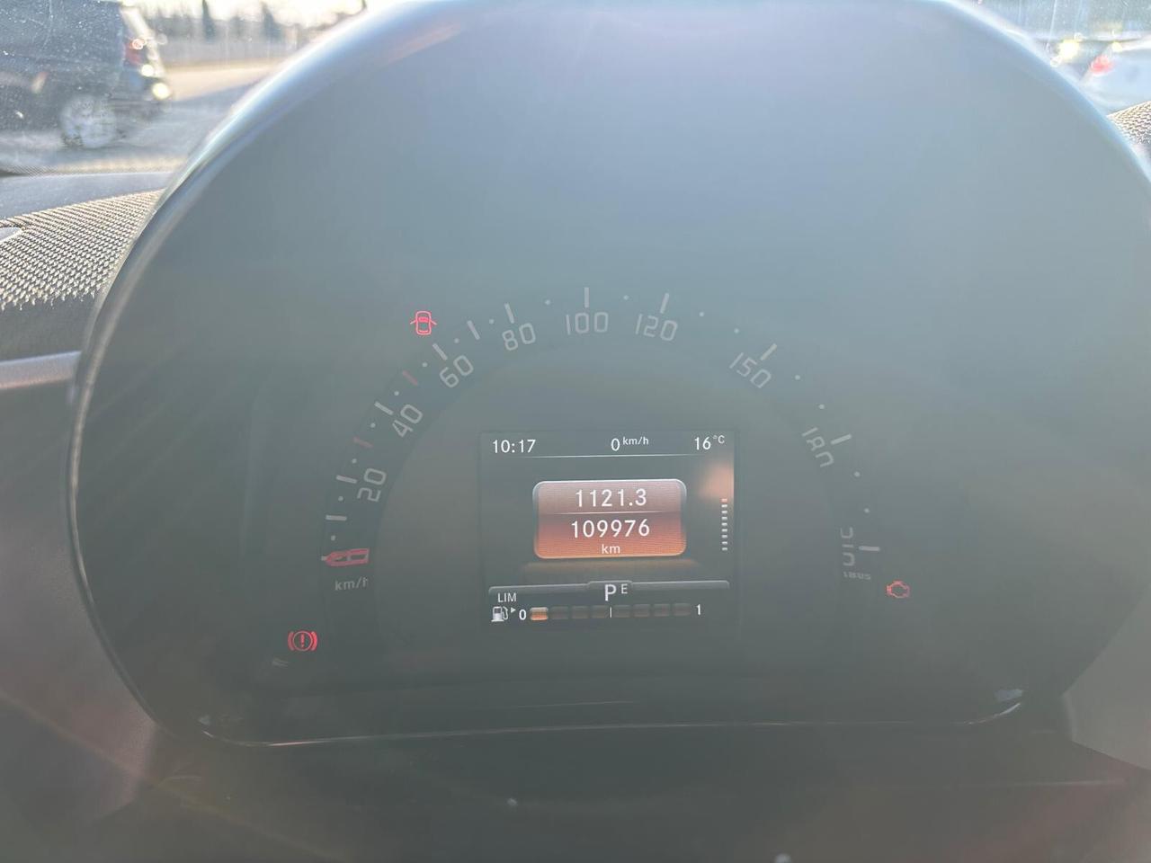 Smart ForTwo BRABUS 0.9 Turbo twinamic