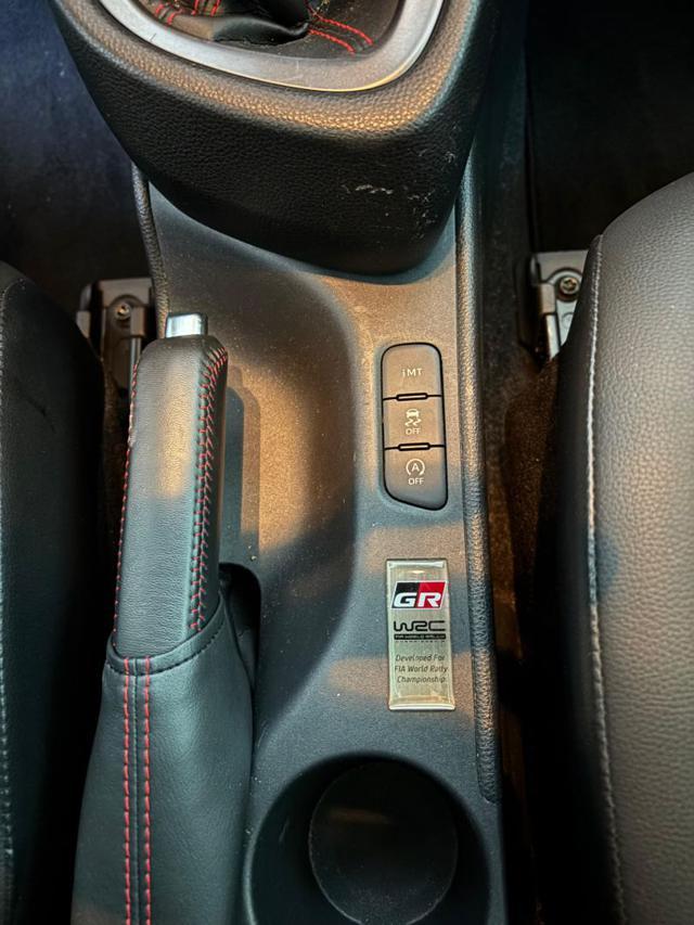TOYOTA Yaris 1.6 Turbo 3 porte GR Yaris Circuit