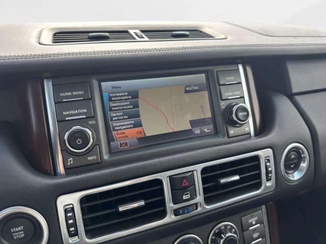 LAND ROVER Range Rover 4.4 TDV8 Vogue
