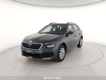 Skoda Kamiq 1.0 G-Tec Ambition