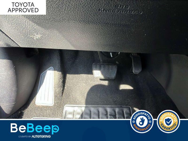 Toyota Auris TS 1.8 HYBRID ACTIVE CVT MY17