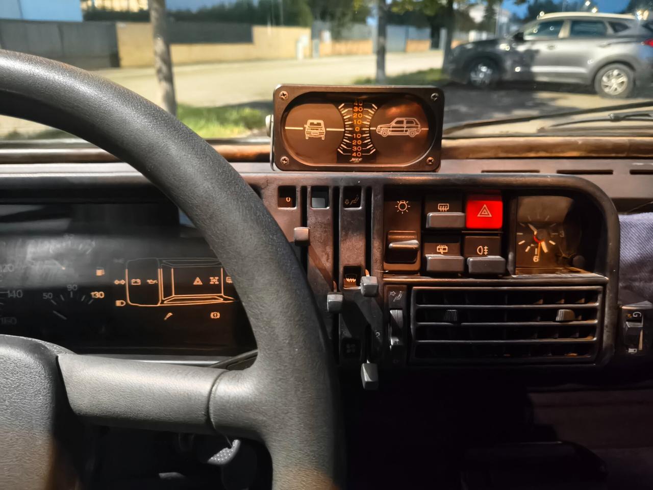 Fiat Panda 1100 i.e. cat 4x4 Trekking