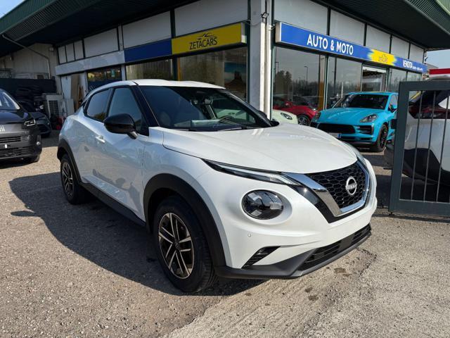 NISSAN Juke 1.0 DIG-T 114 CV DCT N-Connecta