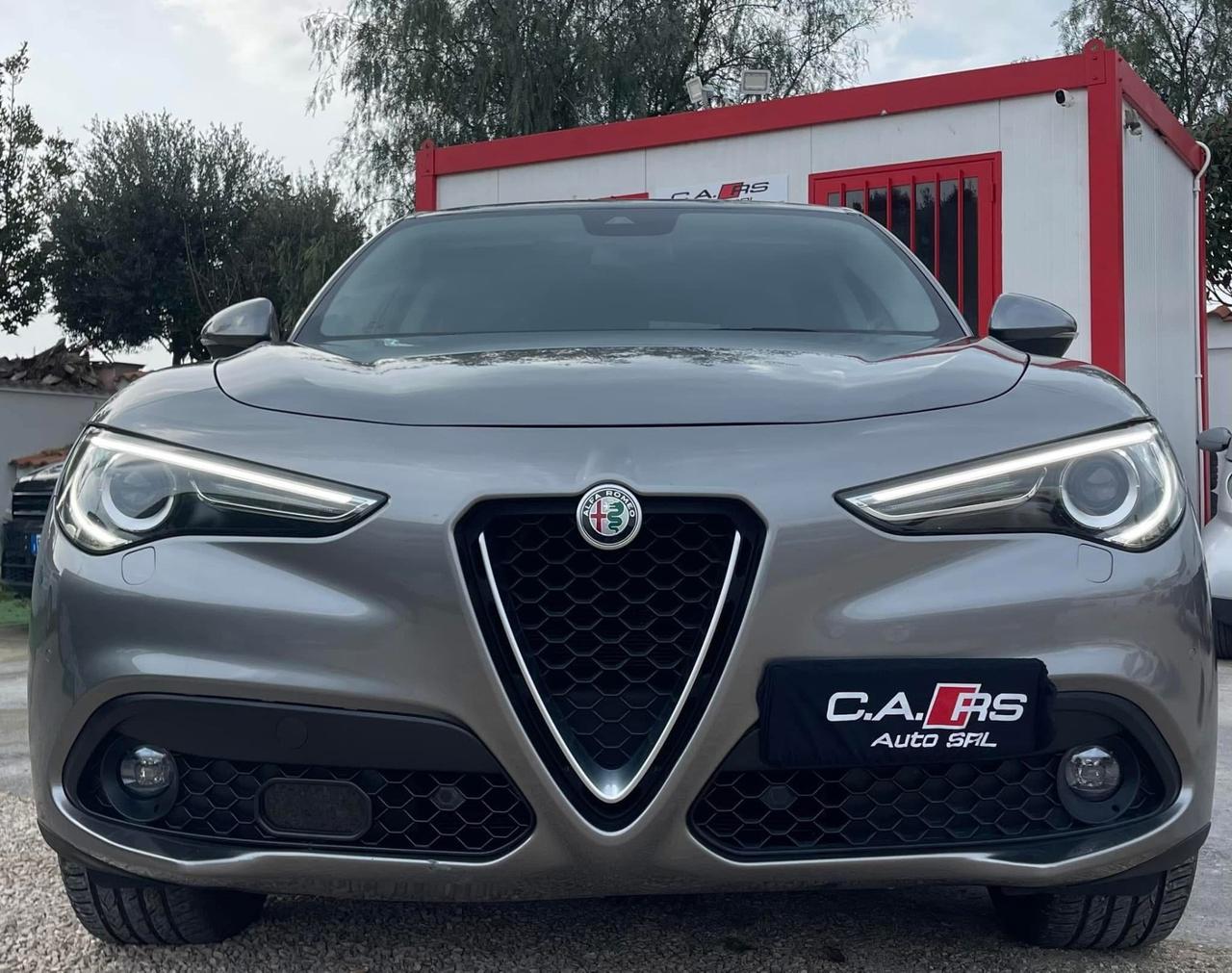 Alfa Romeo Stelvio Executive AT8 Q4 2.2 TurboDiesel 210cv