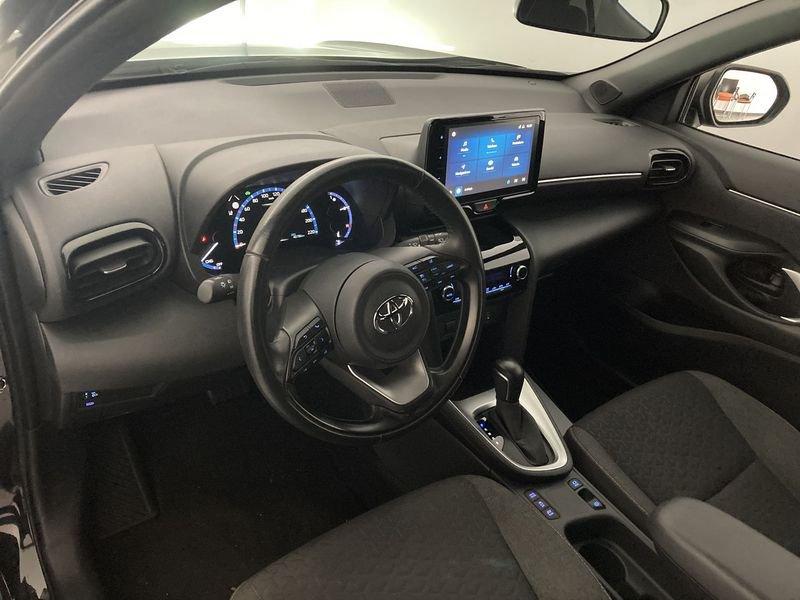 Toyota Yaris Cross Yaris Cross 1.5 Hybrid 5p. E-CVT Trend
