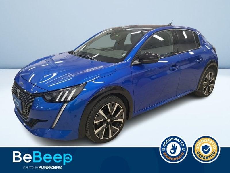 Peugeot 208 1.2 PURETECH GT S&S 100CV