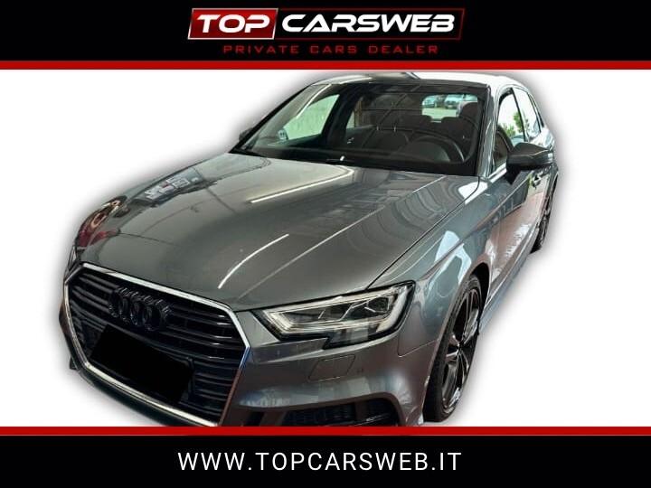 Audi A3 SPB 40 TFSI quattro S tronic Sport ** PROMO **