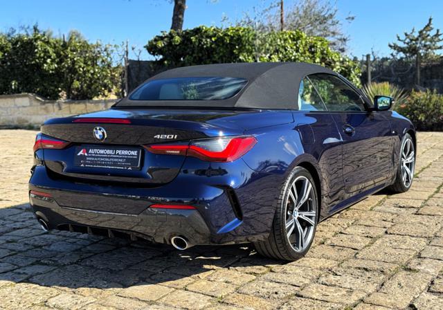 BMW 420 i 184cv Cabrio M-Sport MY24