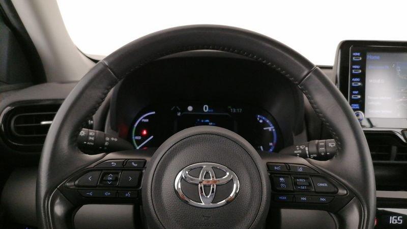 Toyota Yaris Cross 1.5h Trend fwd 116cv e-cvt