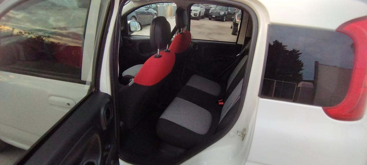 Fiat Panda 1.3 MJT