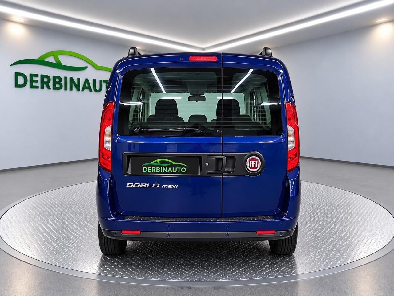 Fiat Doblo Doblò 1.6 MJT 16V 95CV Lounge