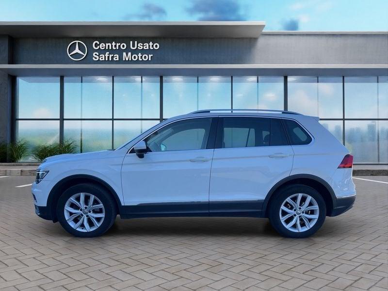 Volkswagen Tiguan Tiguan 2.0 TDI SCR DSG 4MOTION Business BMT